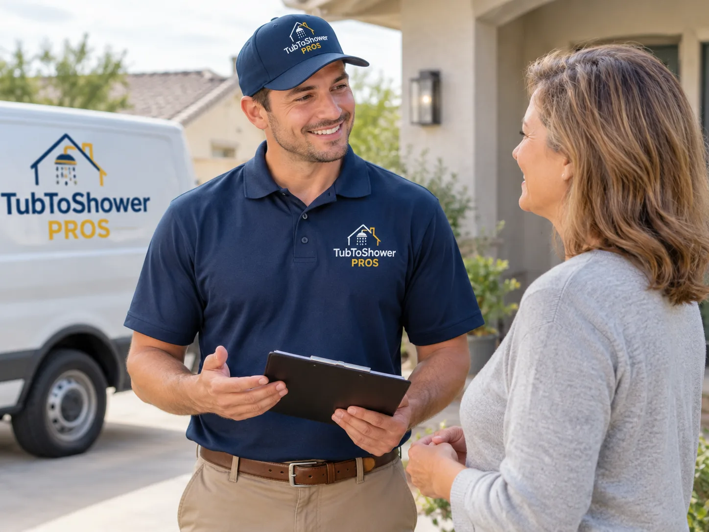 Tub Shower Conversion Pineland, TX FAQs